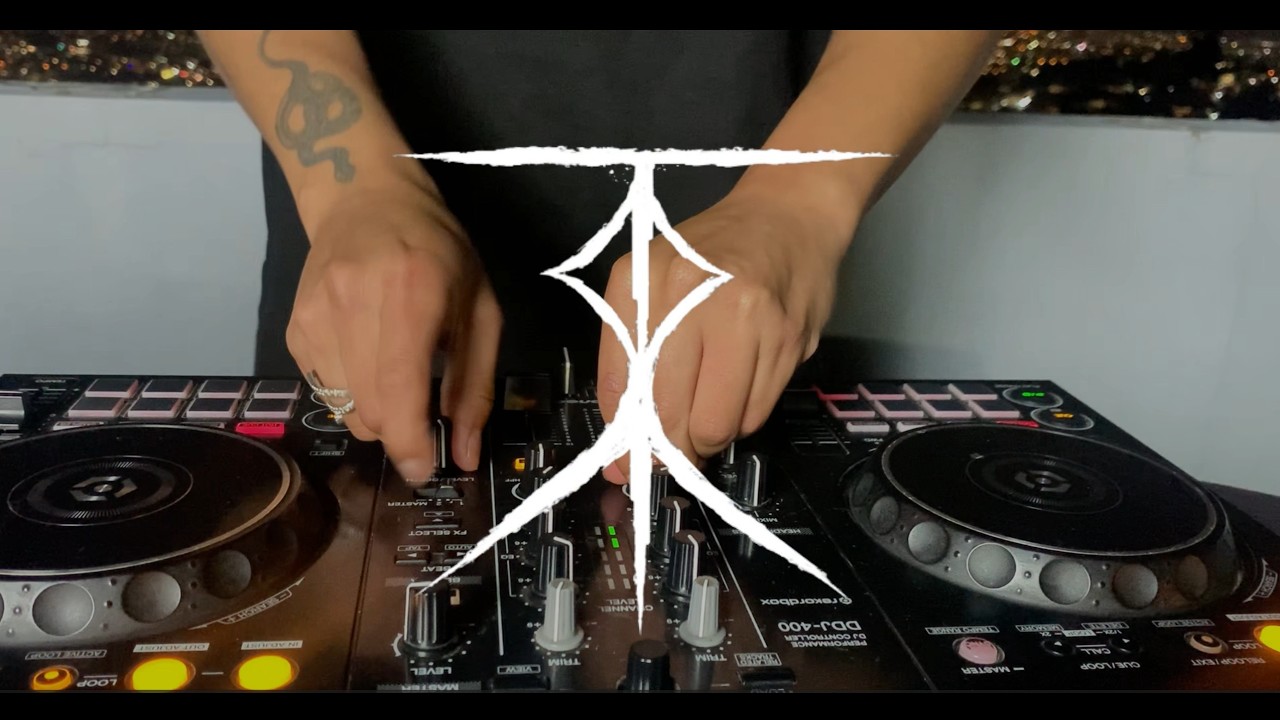 R3PT1L3 DJ SET || SHED YOUR SKIN SEASON 1 (HARD)