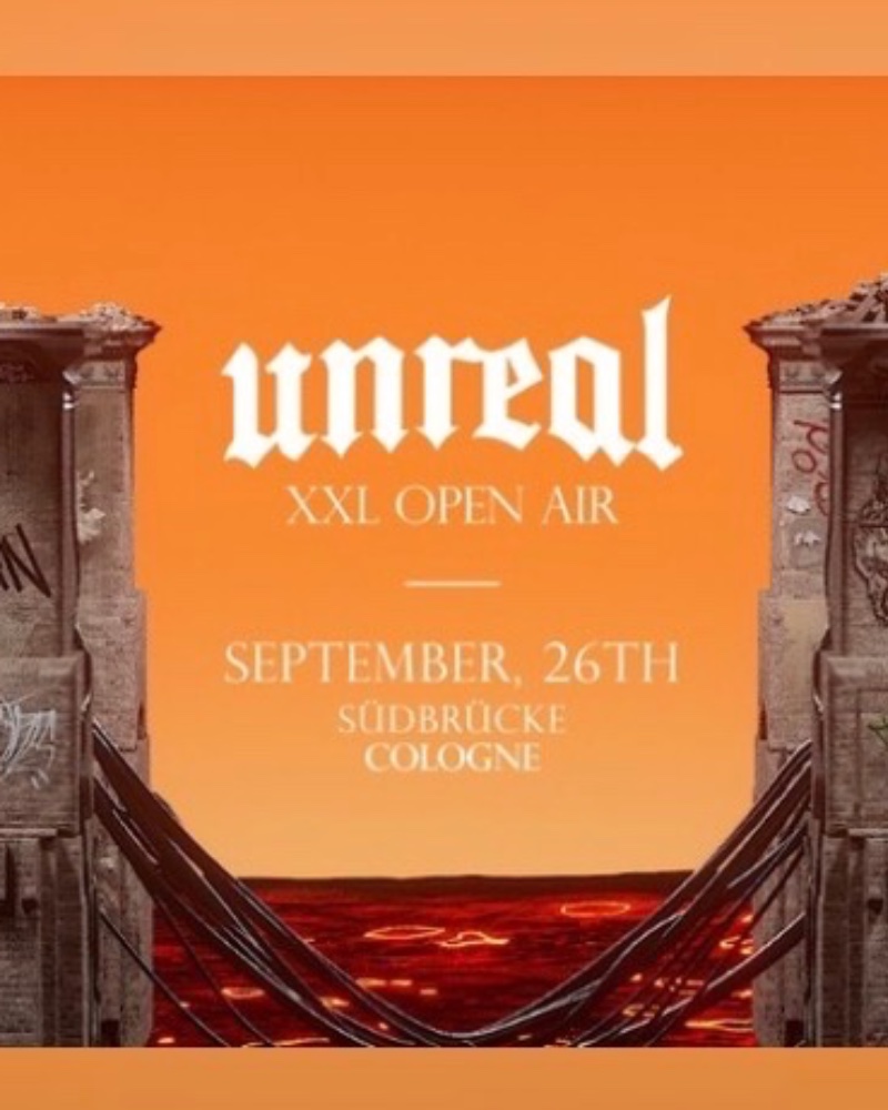 Unreal XXL Open Air