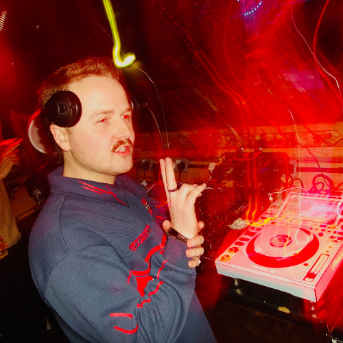 Patrick Axe @ Void Lincoln - 31st December 2025 by Patrick Axe