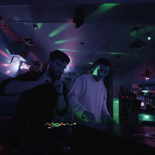 Interlude - 1h UKG Bass House B2B Set | December '25