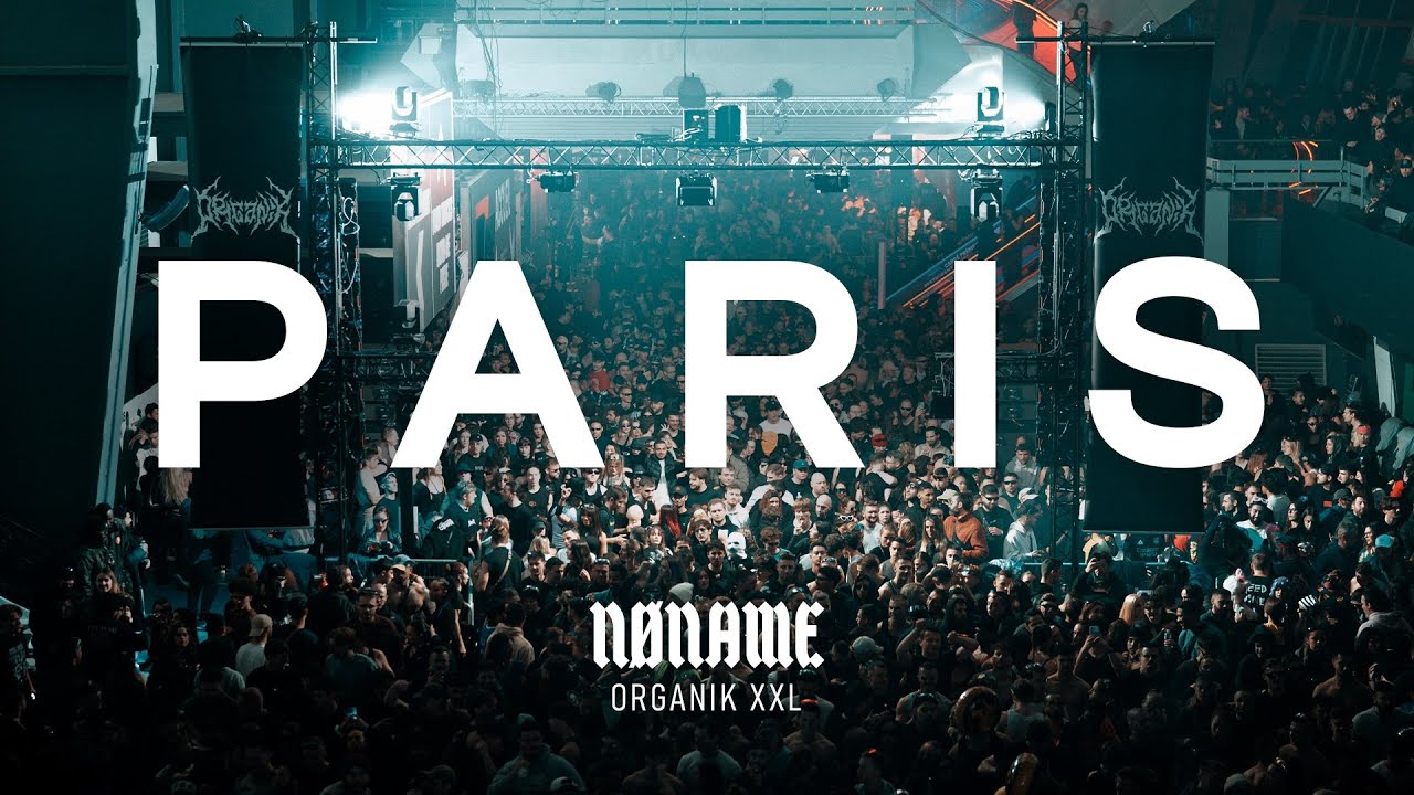 NØNAME | PARIS @ORGANIK XXL | FULL DJ SET 2025