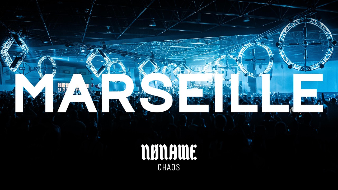 NØNAME | MARSEILLE @CHAOS NOCTURNE | FULL DJ SET 2026