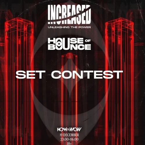 HARD HOUSE DEMO INCREASED