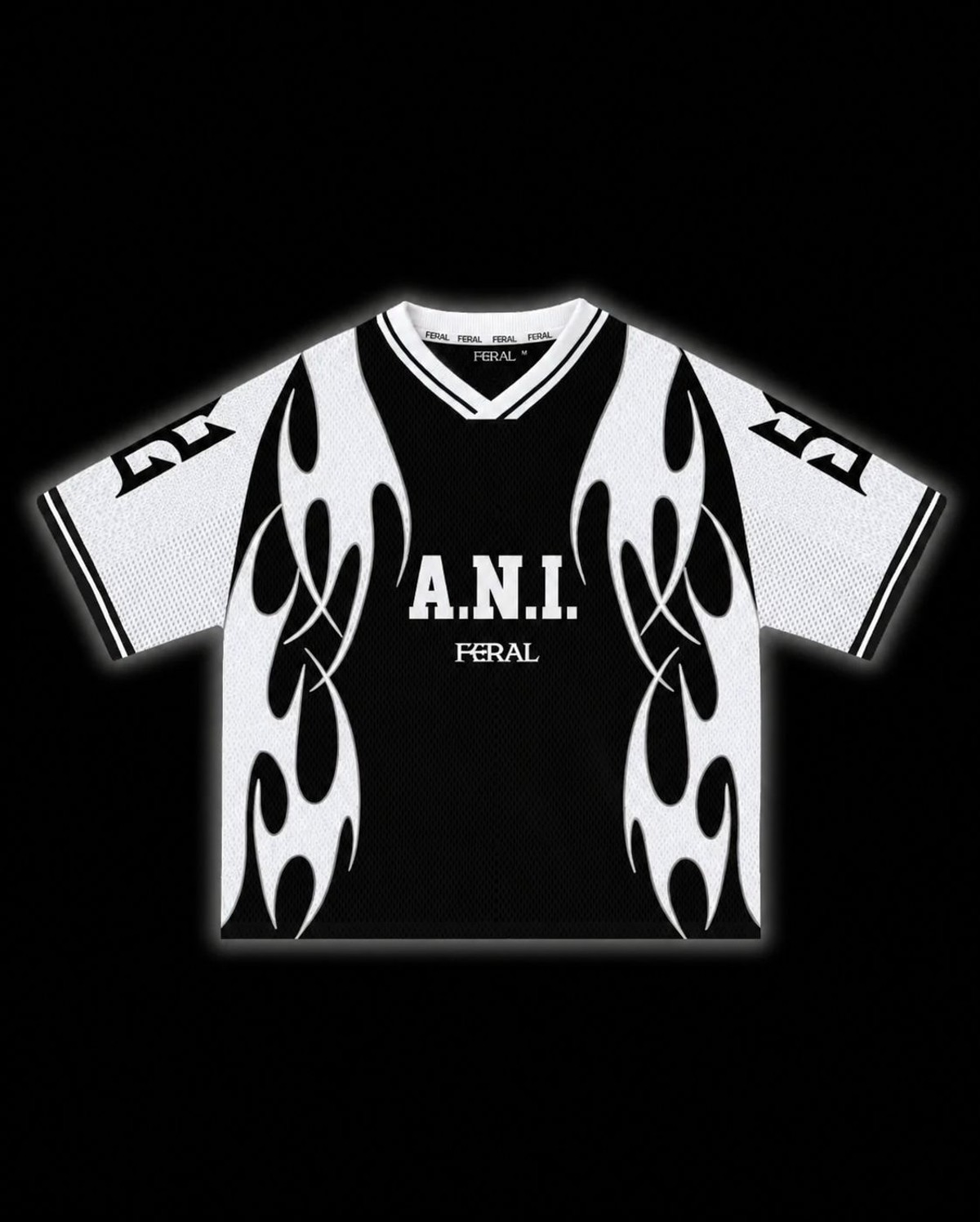 A.N.I. × FERAL Jersey