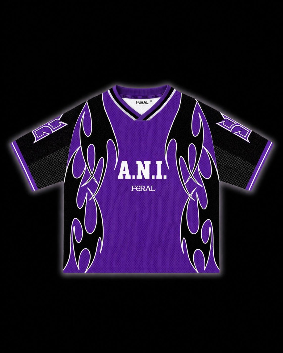 A.N.I. × FERAL Jersey