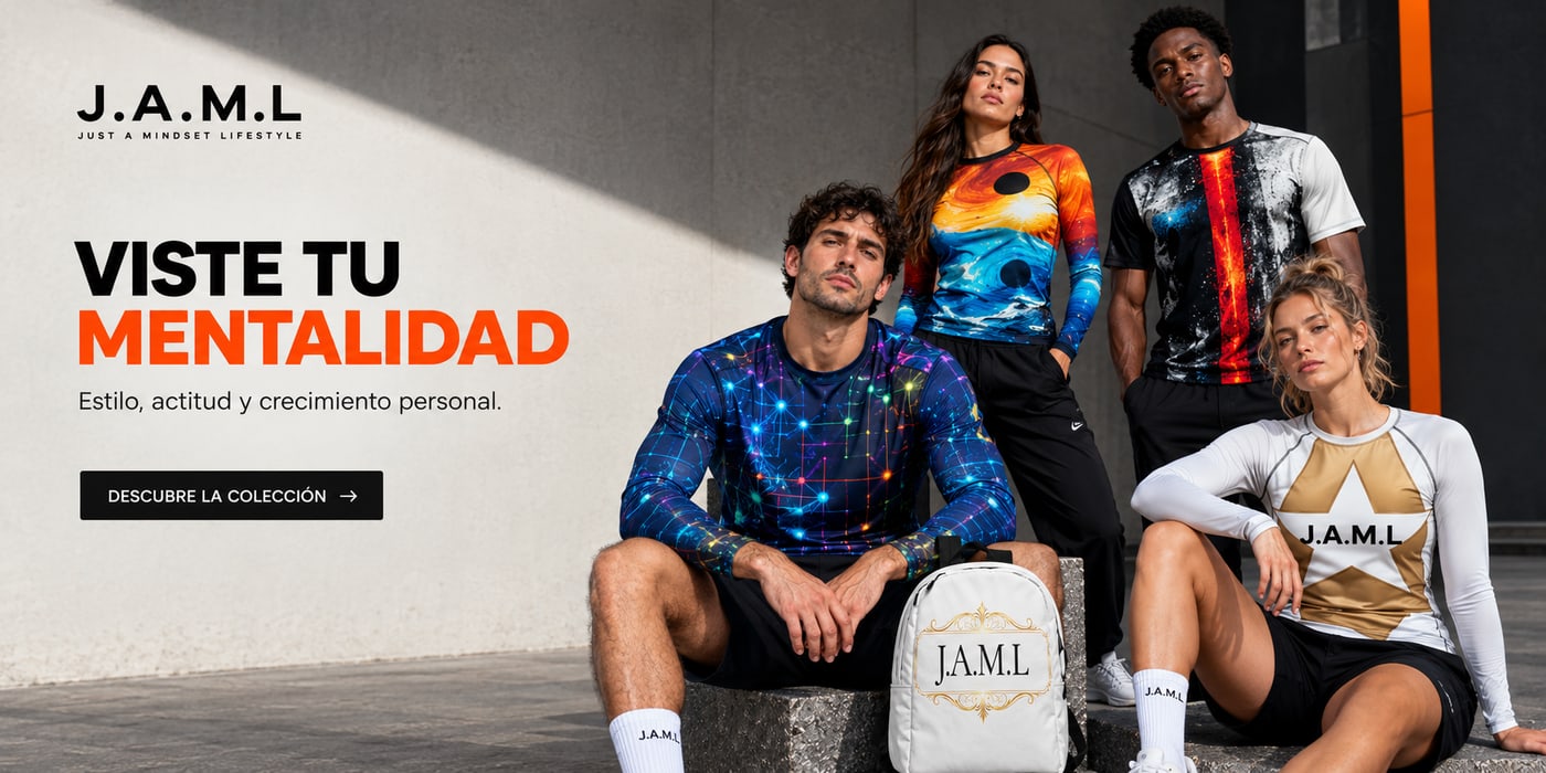 TIENDA DE ROPA MOTIVACIONAL