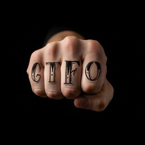 OL1 - GTFO (FREE DL) by OL1