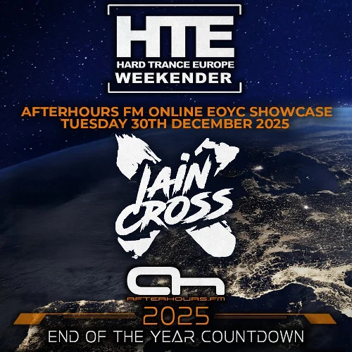 Iain Cross - AHFM End Of Year Mix 2025