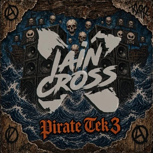 Iain Cross @ PirateTek 3 - 10.10.27