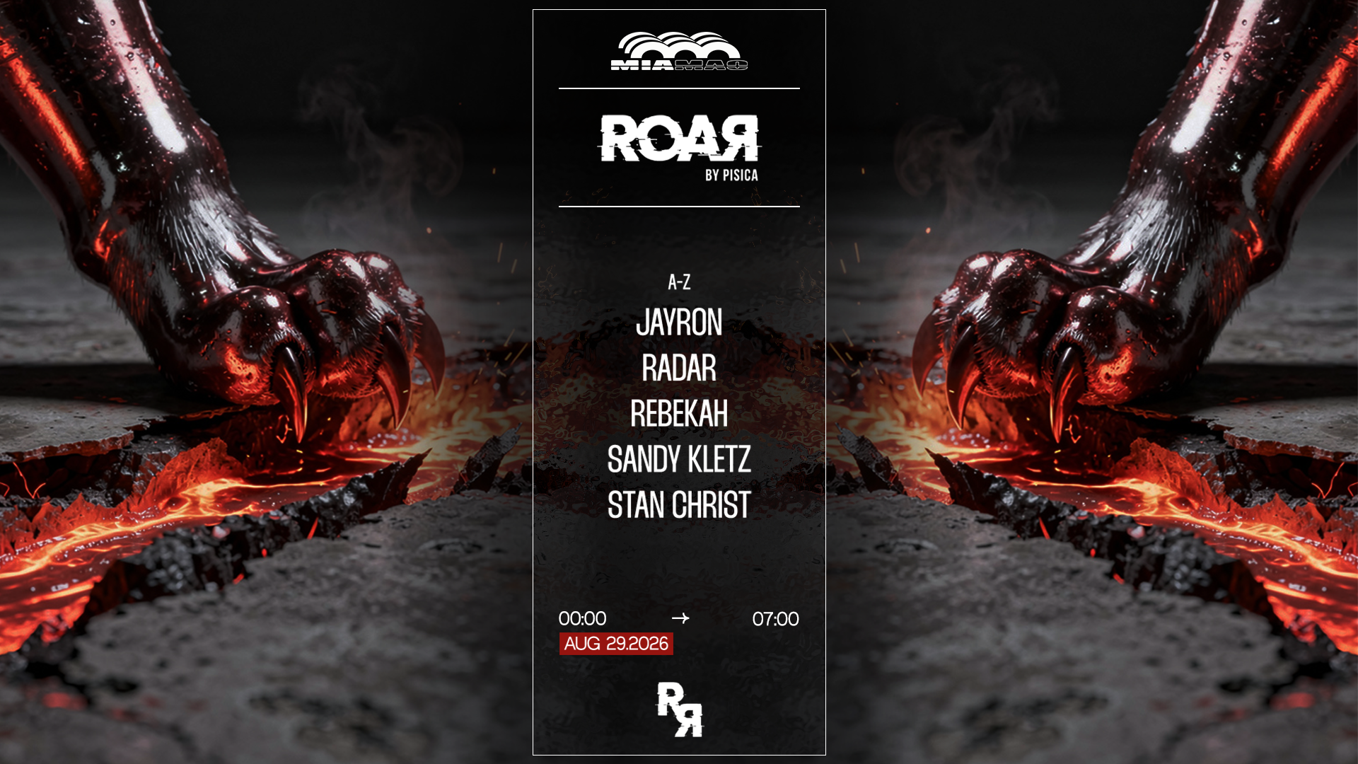 ROAR by Pisica