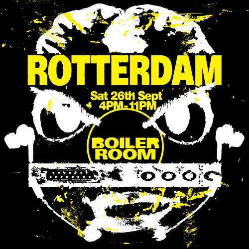 Lil Texas | Boiler Room: Rotterdam