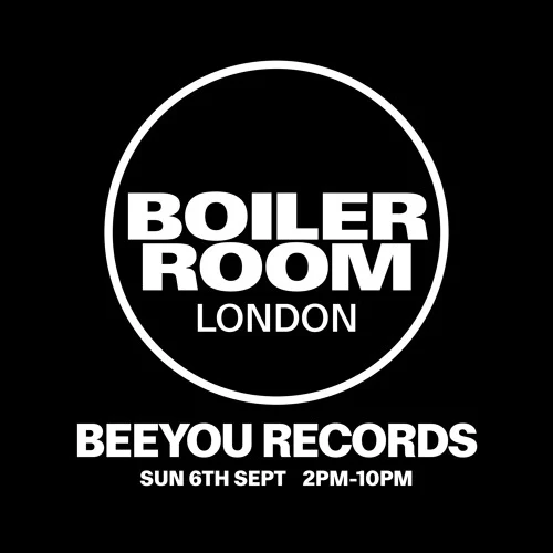 Just Jam | Boiiler Room London: Beeyou Records