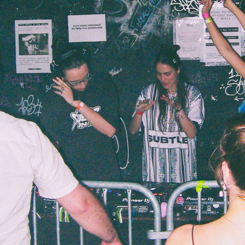 Shfoofille w/ Mafille & Shfoosja - 26/10/2026 by Subtle Radio