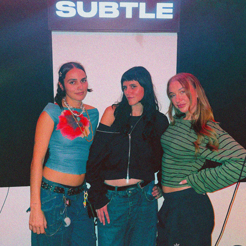 Drusbă w/ Shfoosja & Amelia Leigh & Tilda - 25/10/2026 by Subtle Radio