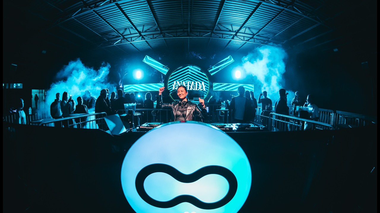 ELEGANT AND HAPPY HOUSE, DEEP HOUSE, MINIMAL Live @ Brazil Party Endless - Foz do Iguaçu-PR