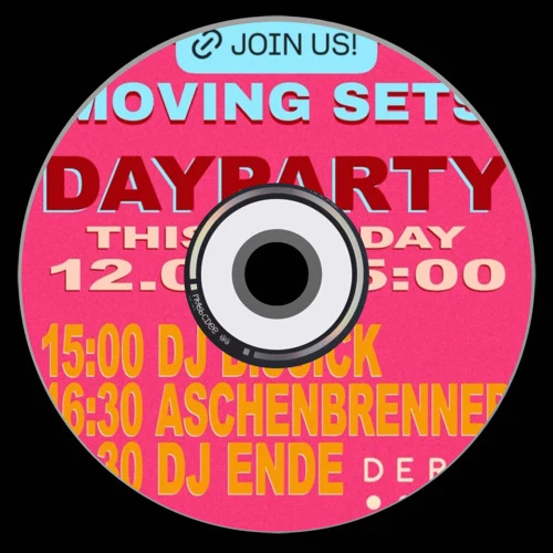 Moving Sets afterparty (bounce/groove)