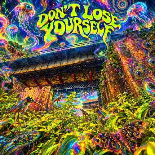 DONT LOSE YOURSELF ( GROOVE SET )