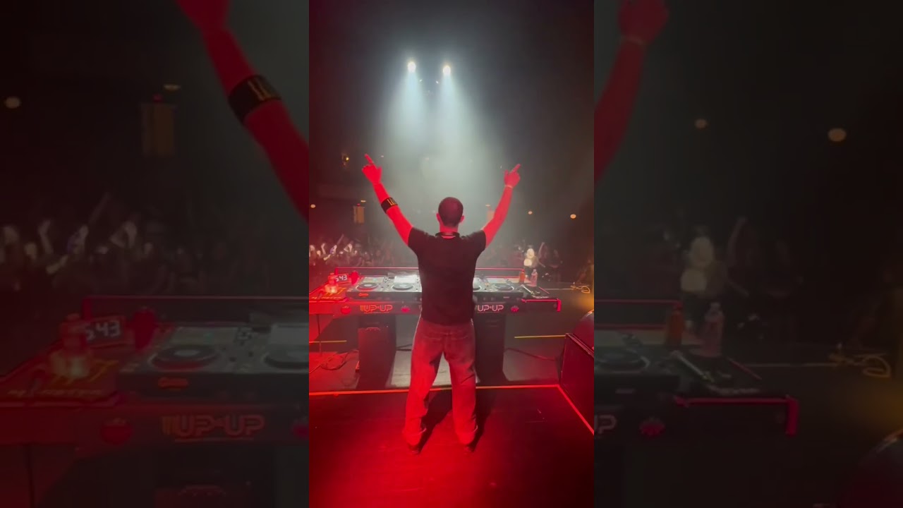 My favorite way to end a set🤭