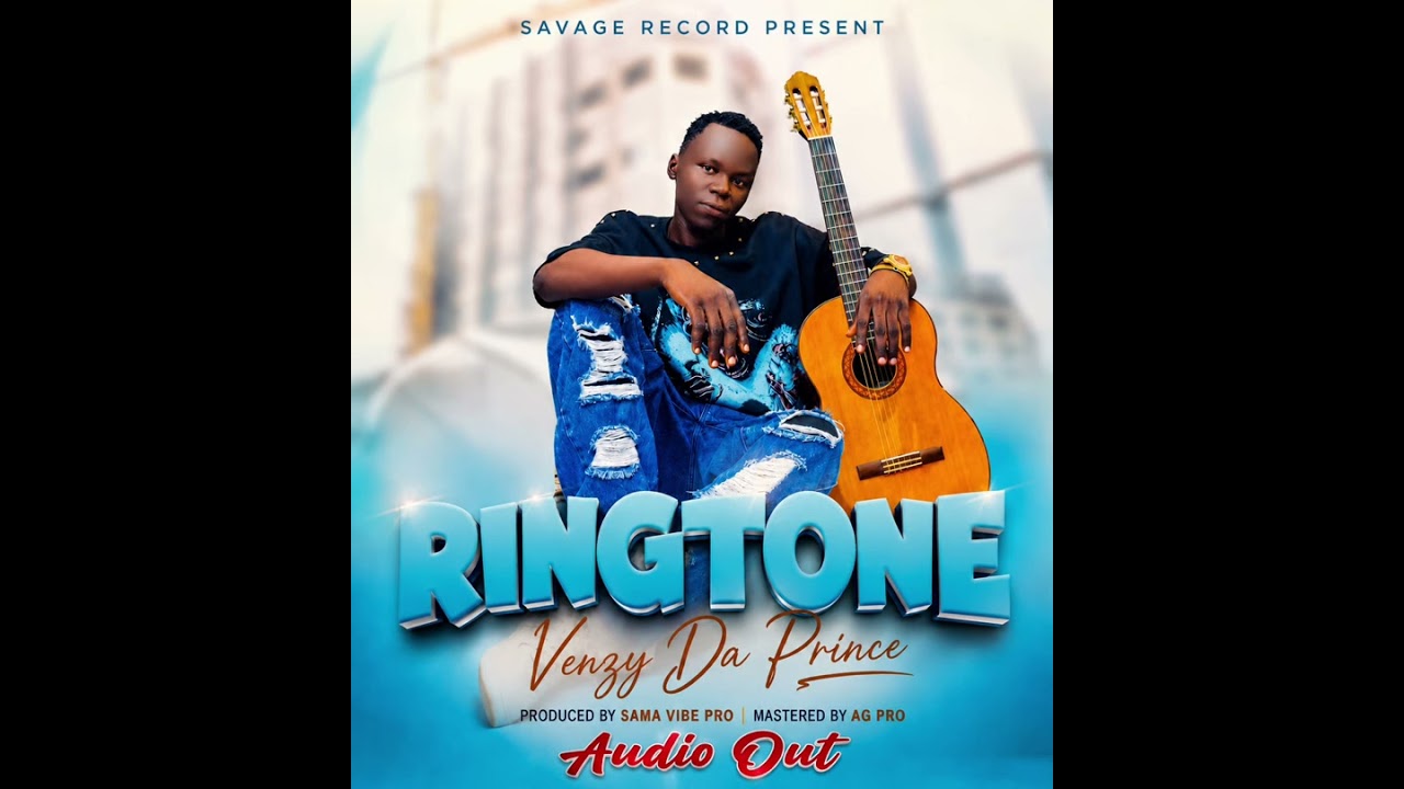 Ringtone by Venzy Da Prince Official Audio Mp3