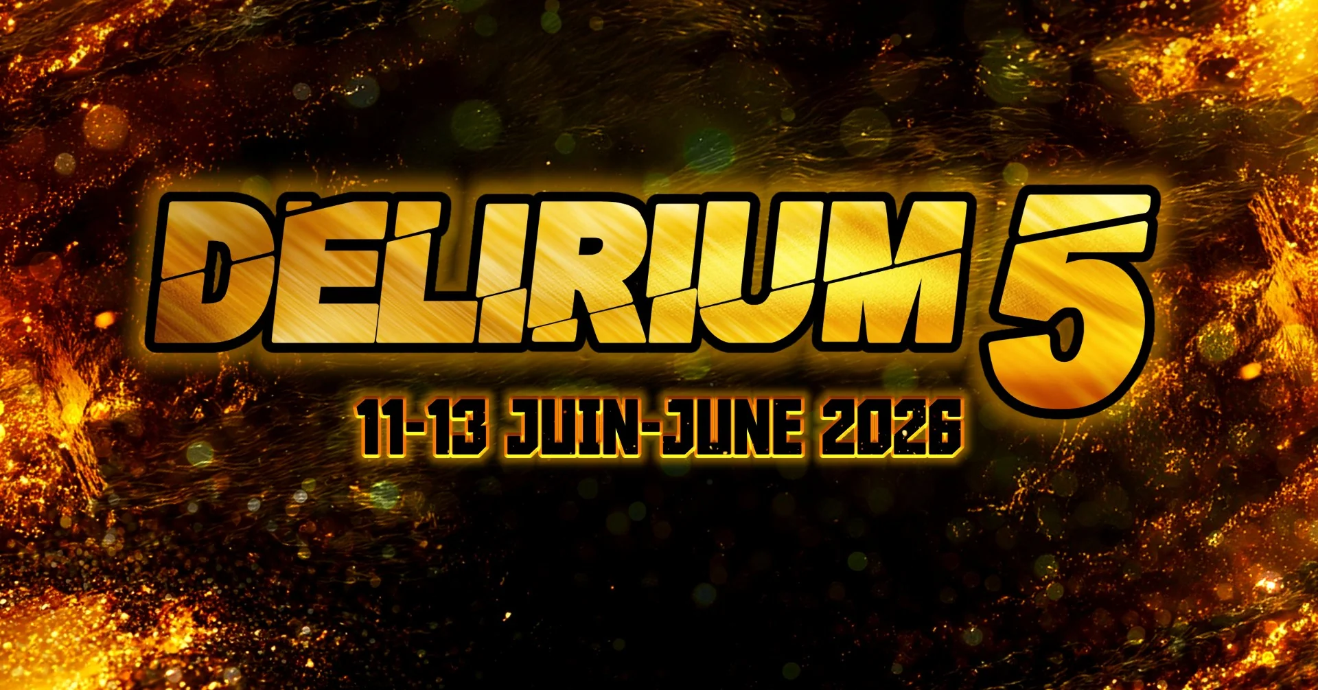 Delirium Quebec Festival 2026