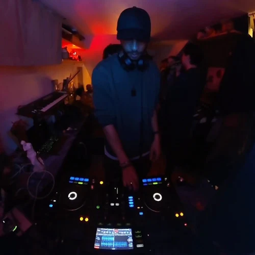 Dj Set IMAE & Friends at Home [Electro House / Tech House]