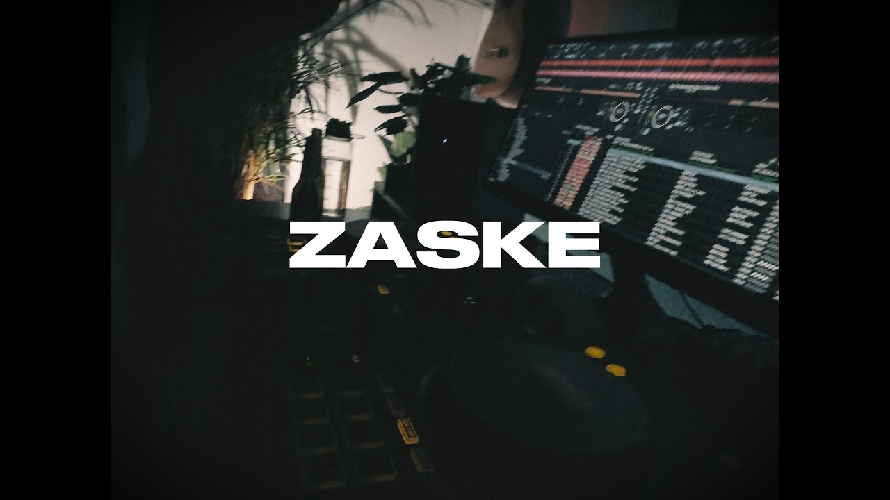 ZASKE — Comeback Session | DJ Set — Enero 2026