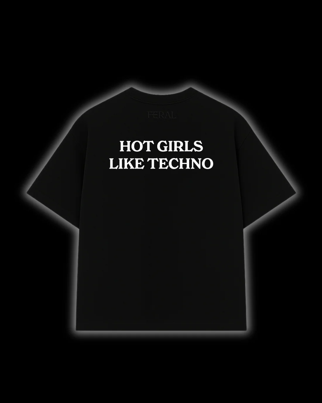 HOT GIRLS LIKE TECHNO