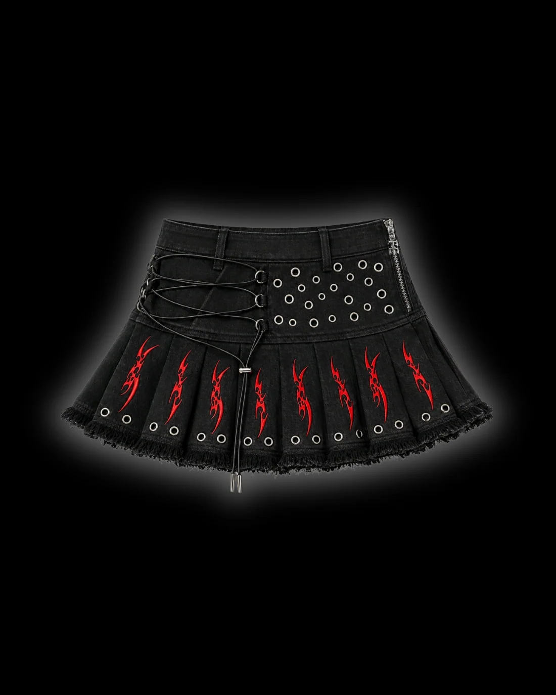FERAL SIGILISM SKORT