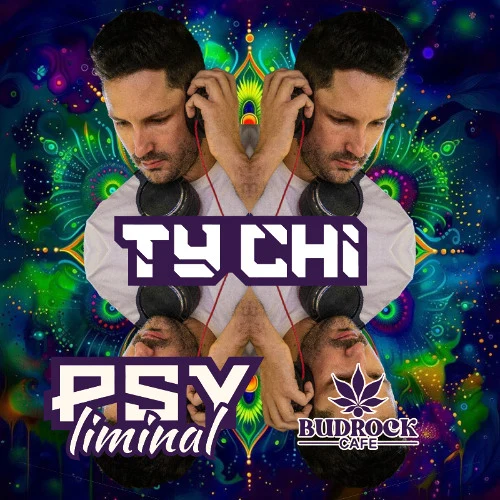 Psyliminal 2025 set @ BudRock Cafe