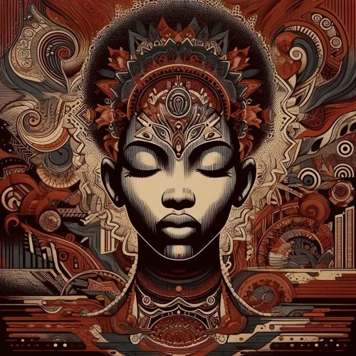 Afro House & Melodic Techno