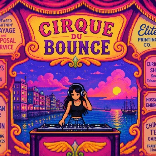 Cirque du Bounce 2026 | MIESØ | Hard bounce set