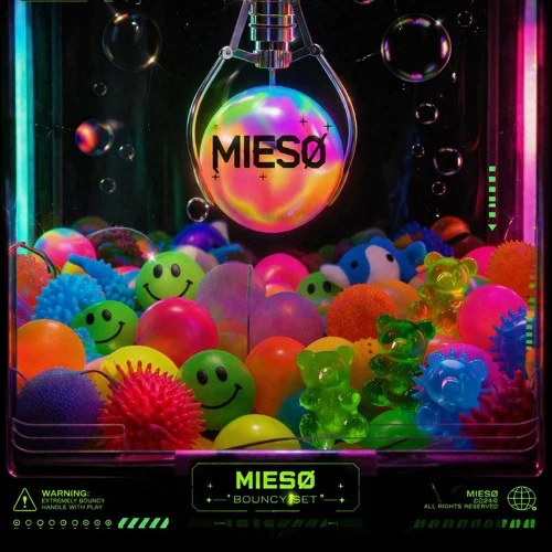 MIESØ | POWER BOUNCE SET
