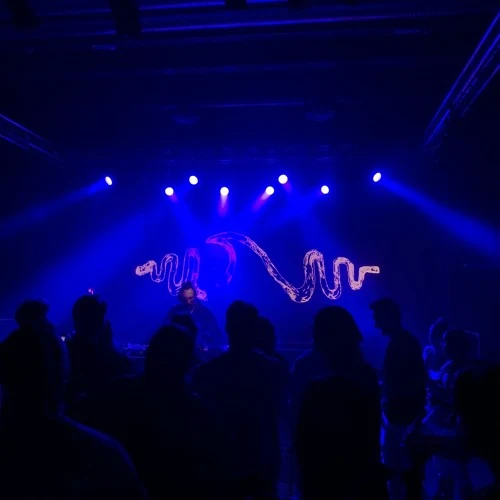 Bass Odyssey Vulkan Oslo 09/18