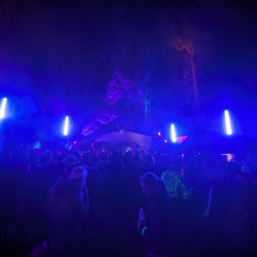 WatR Live at Oslo Vibrance: Into The Wubs (Forest Rave) by WatR.