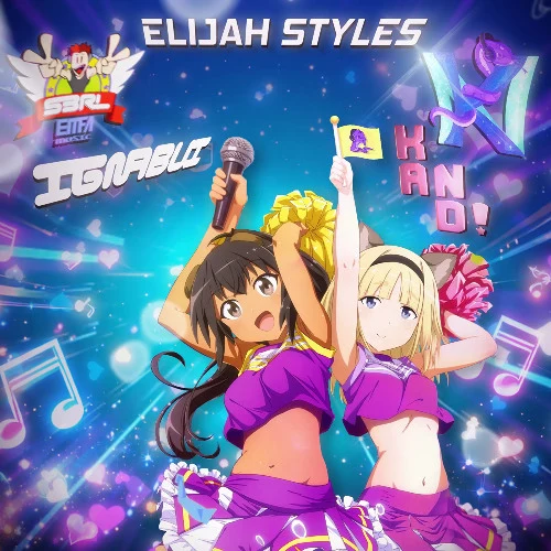 Ultimate Happy Hardcore Tribute Collab