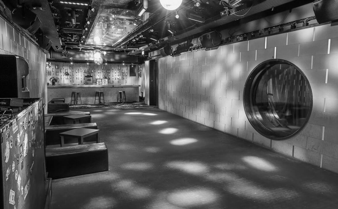 Club 04 an der Langstrasse: Rave und Techno in Zürich