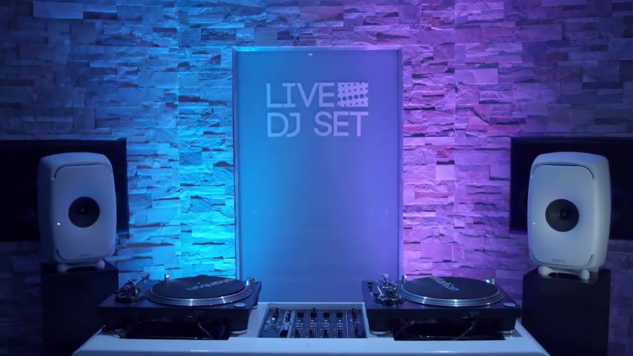 THE ANVIL HARDTECHNO LIVE DJ SET AT CLUBING TV