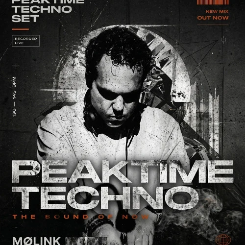 PEAKSTATE – Peaktime techno