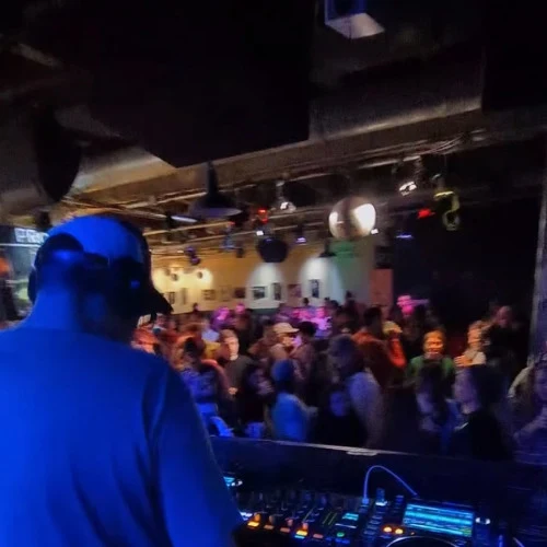 Ultravirage x Arturia @ La Bobine, Grenoble 18-03-2025
