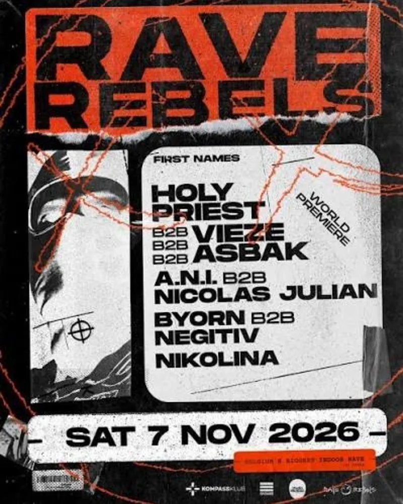 RAVE REBELS