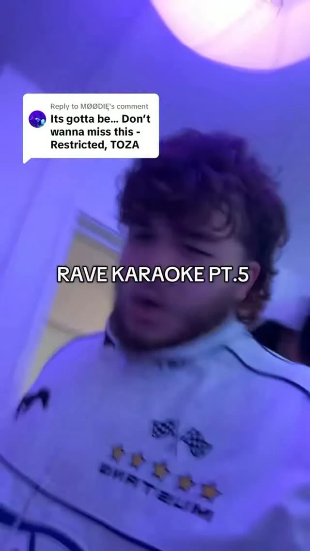 Rave karaoke pt. 5
