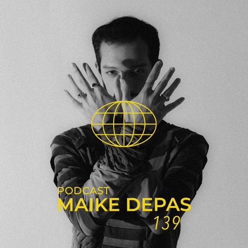 TW PODCAST 139 - MAIKE DEPAS by Techno Wereld