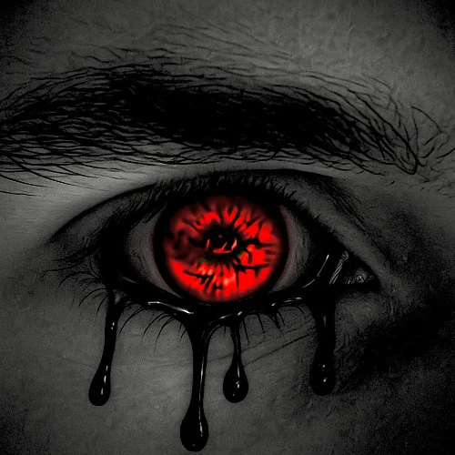 EYES IN THE DARKNESS