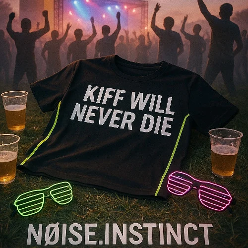 KIFF WILL NEVER DIE