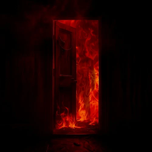 LET THE WORLD BURN