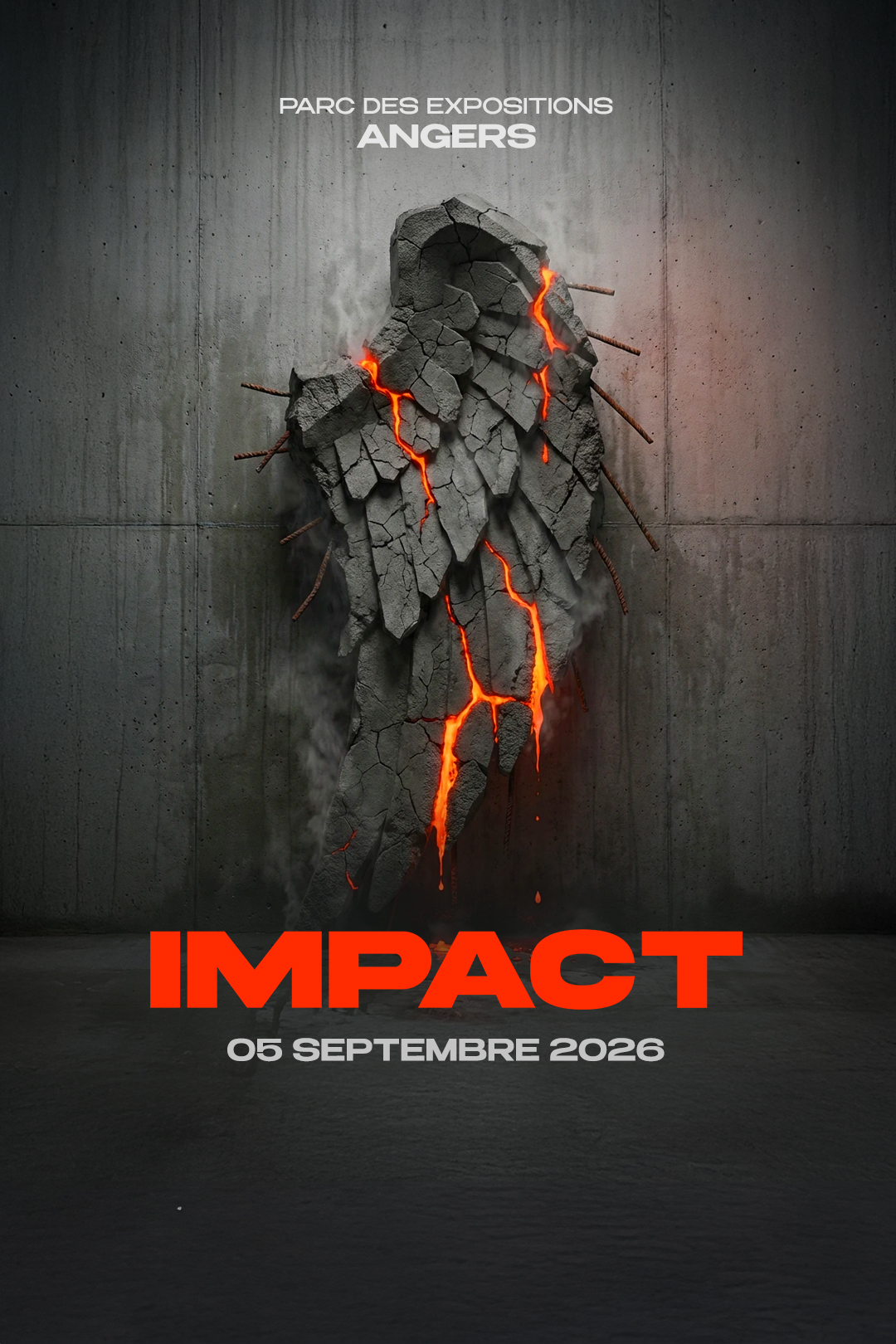 Impact Rave Angers, Angers · Shotgun