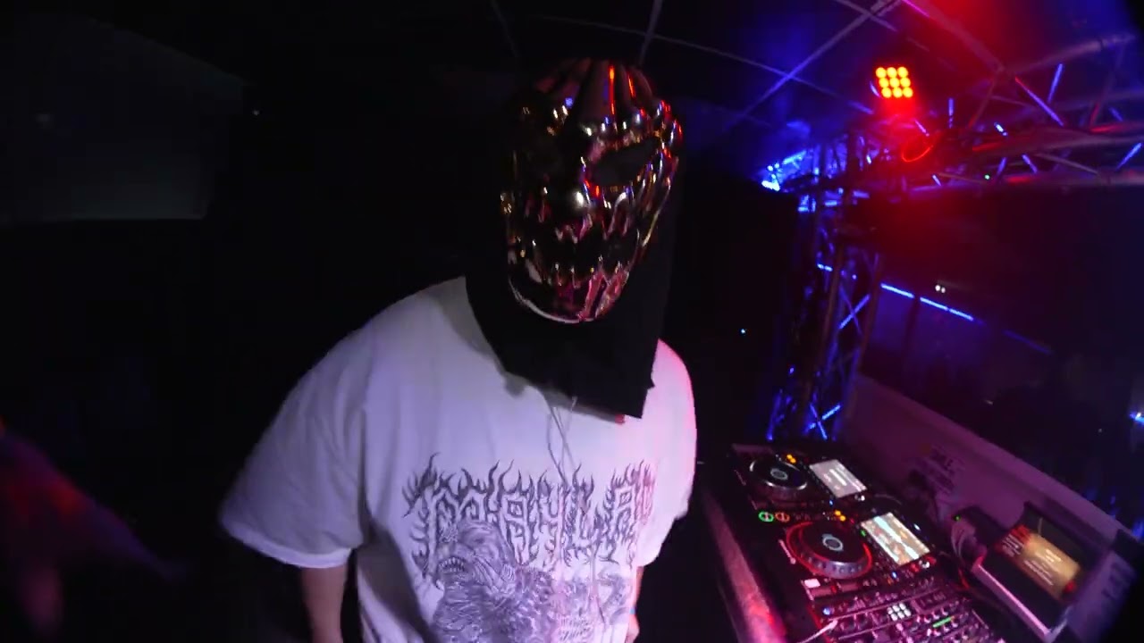 The Vicious Pumpkin LIVE @ TK Lounge on 8/7/2026 closing for Cutdwn [FULL SET 4K]