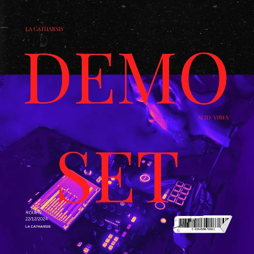DEMO SET - LA CATHARSIS
