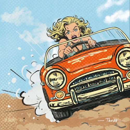 Full Throttle