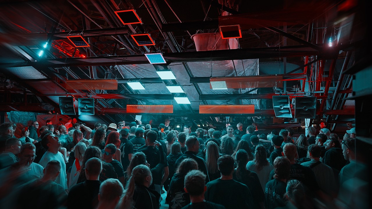 Gaya Carmeli @ Ferra Festival 2026 | Erzkäfig